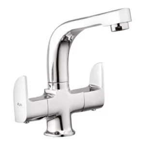 Centre Hole Basin Mixer