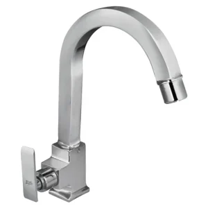 Swan Neck Pillar Tap