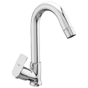 Swan Neck Pillar Tap