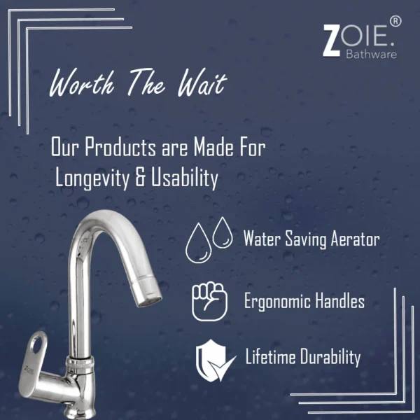 Kitchen Sink Taps by Zoie