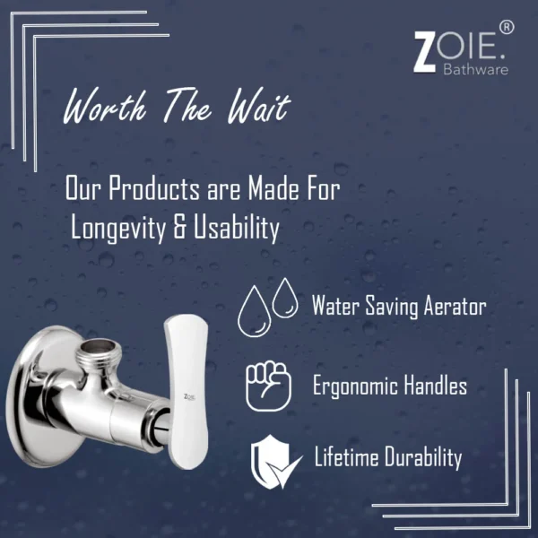 Angle Valve By Zoie