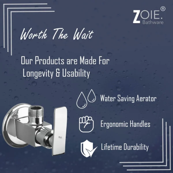 Angle Valve By Zoie