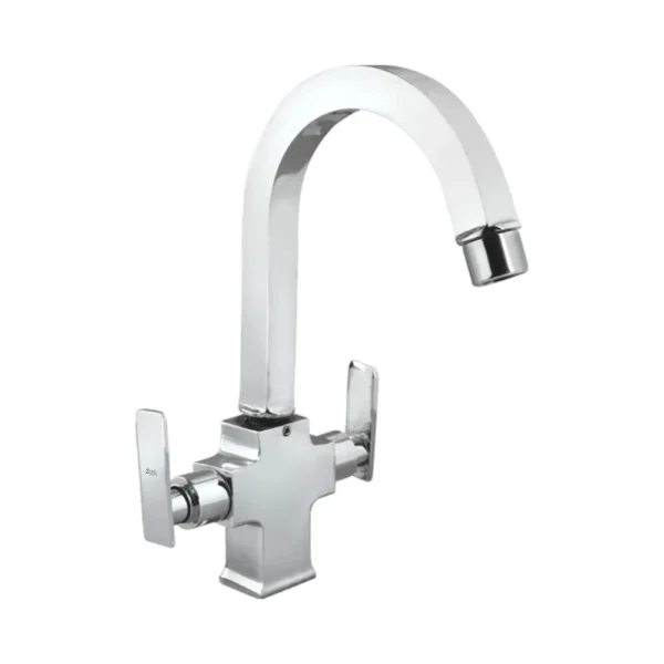 Centre Hole Basin Mixer By Zoie