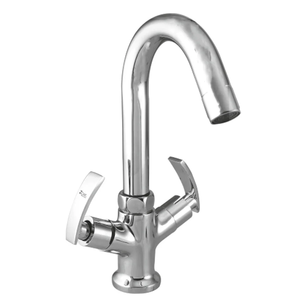 Centre Hole Basin Mixer By Zoie