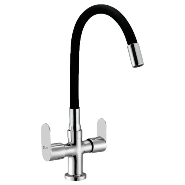 Centre Hole Basin Mixer Single Flow By Zoie