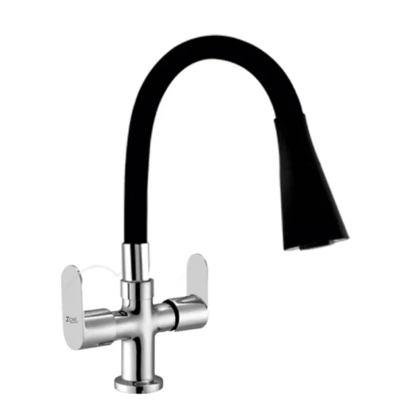 Centre Hole Basin Mixer Dual Flow By Zoie