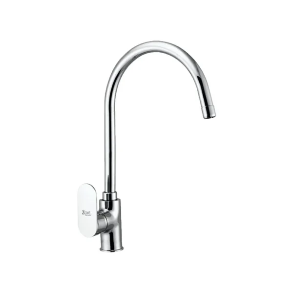 Sink Mixer Single Lever Deck Mounted By Zoie