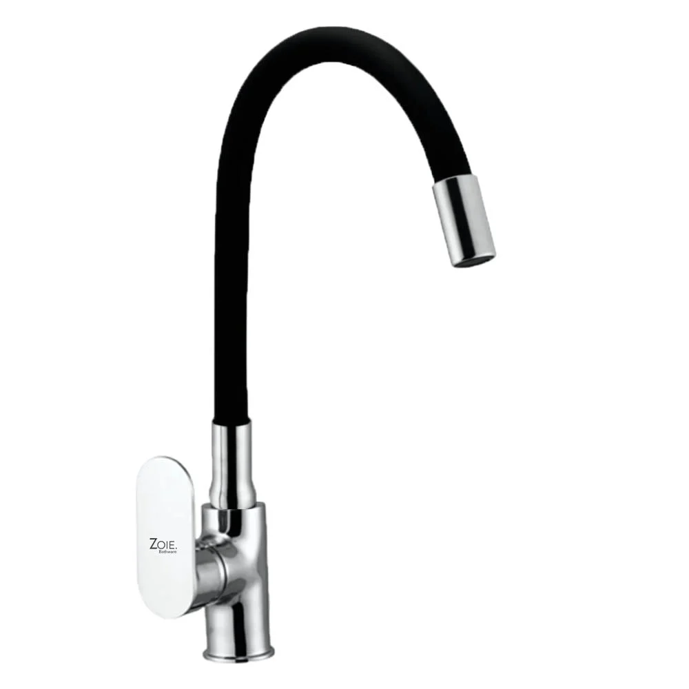 Sink Mixer Single Lever Single Flow Deck Mounted By Zoie