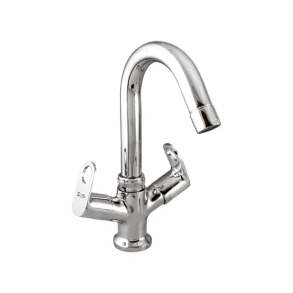 Centre Hole Basin Mixer By Zoie